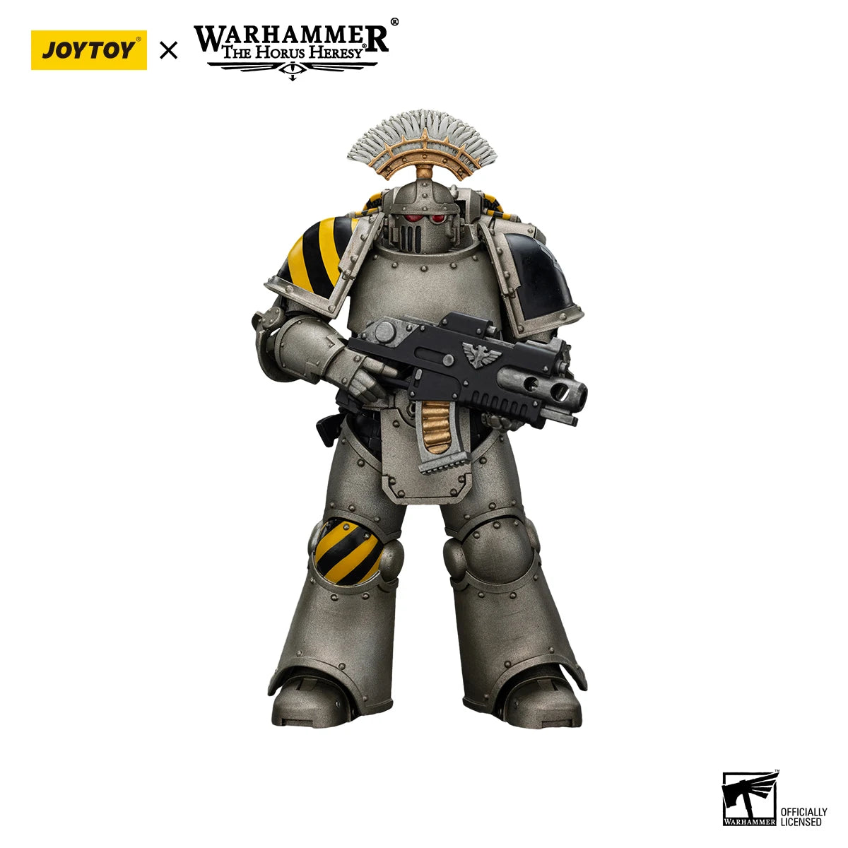 Joy Toy Warhammer 40000 Iron Warriors MK III Tactical Sergeant