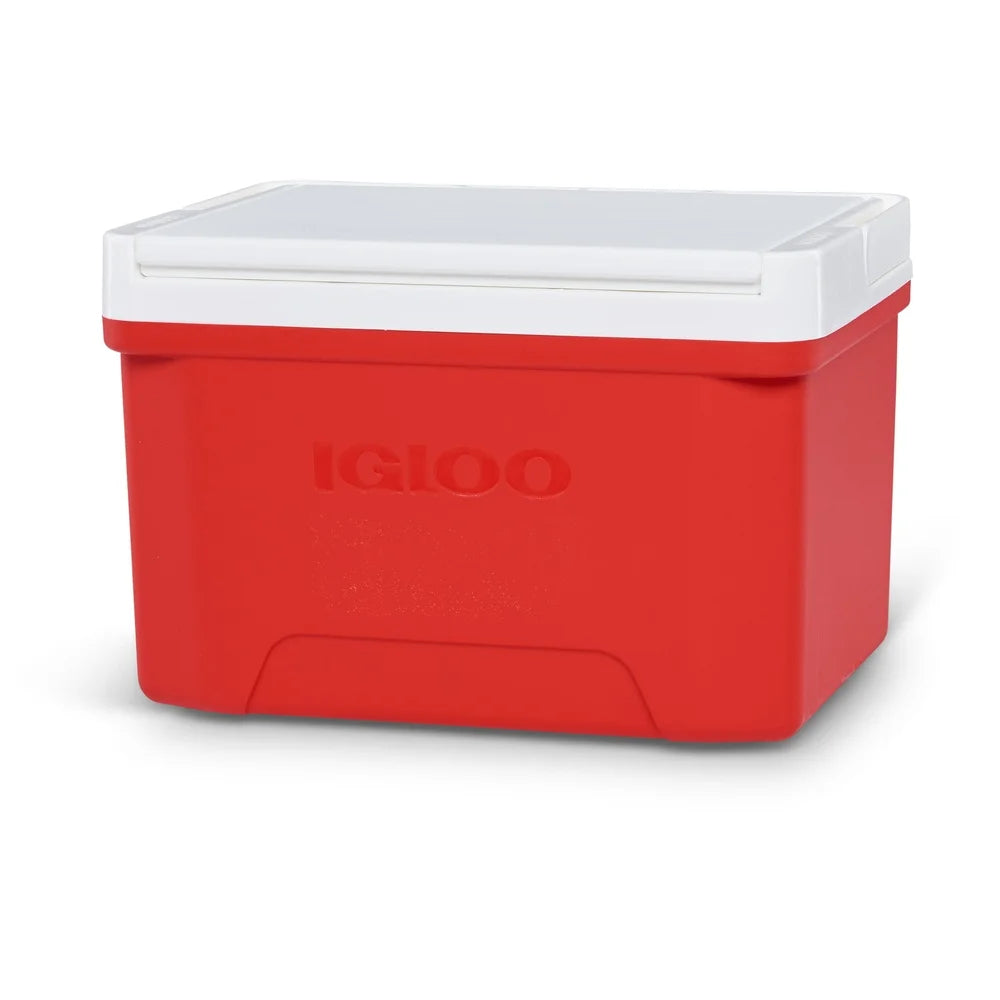 Hard Sided Cooler With Cool Riser Technology Tray Lid Portable
