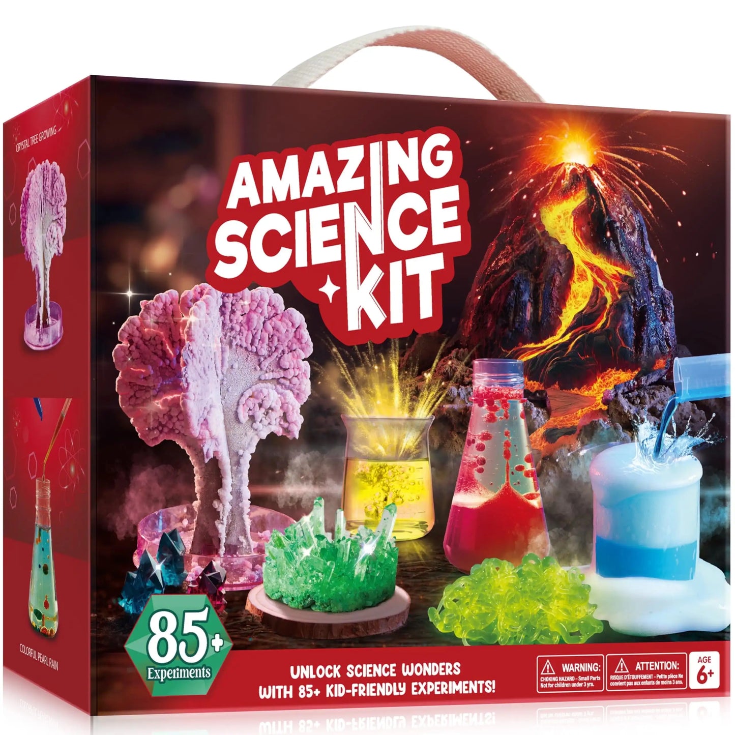 Joyfy Science Kits For Kids 85 Plus STEM Experiments