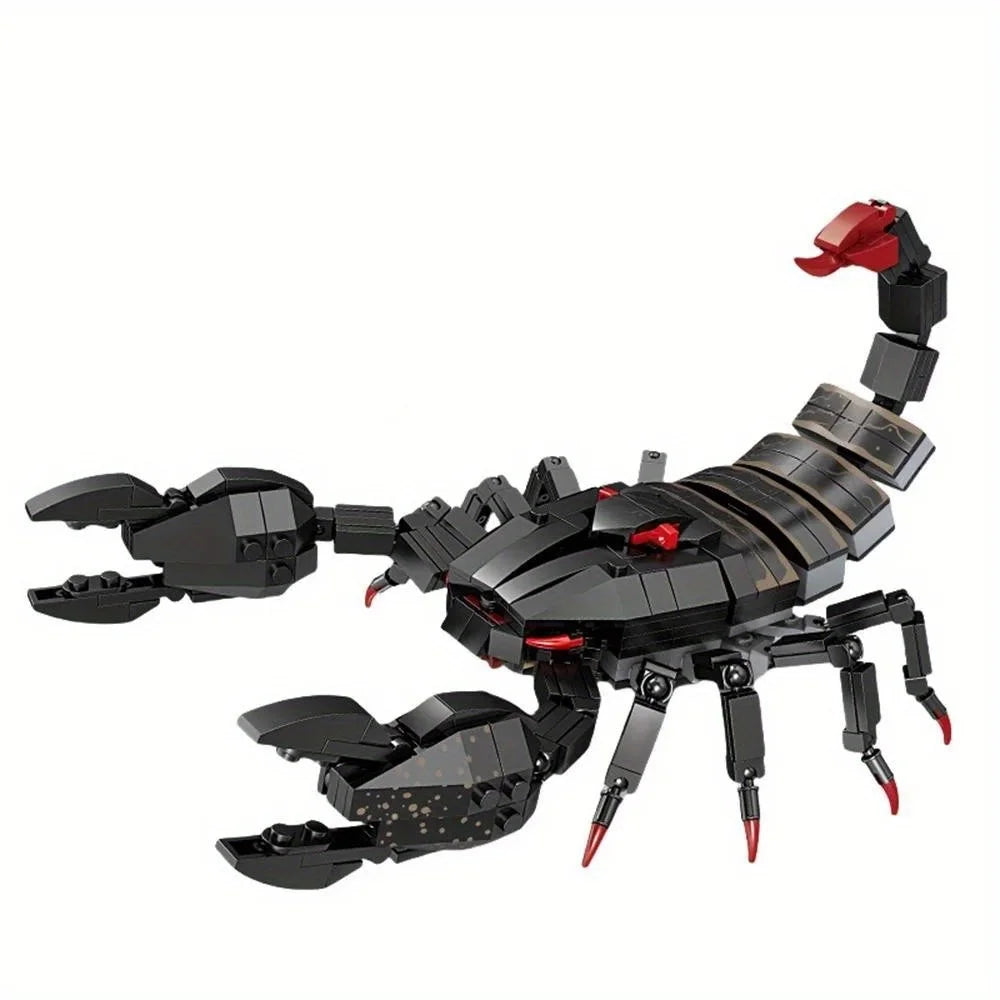 Creature Building Blocks Kit