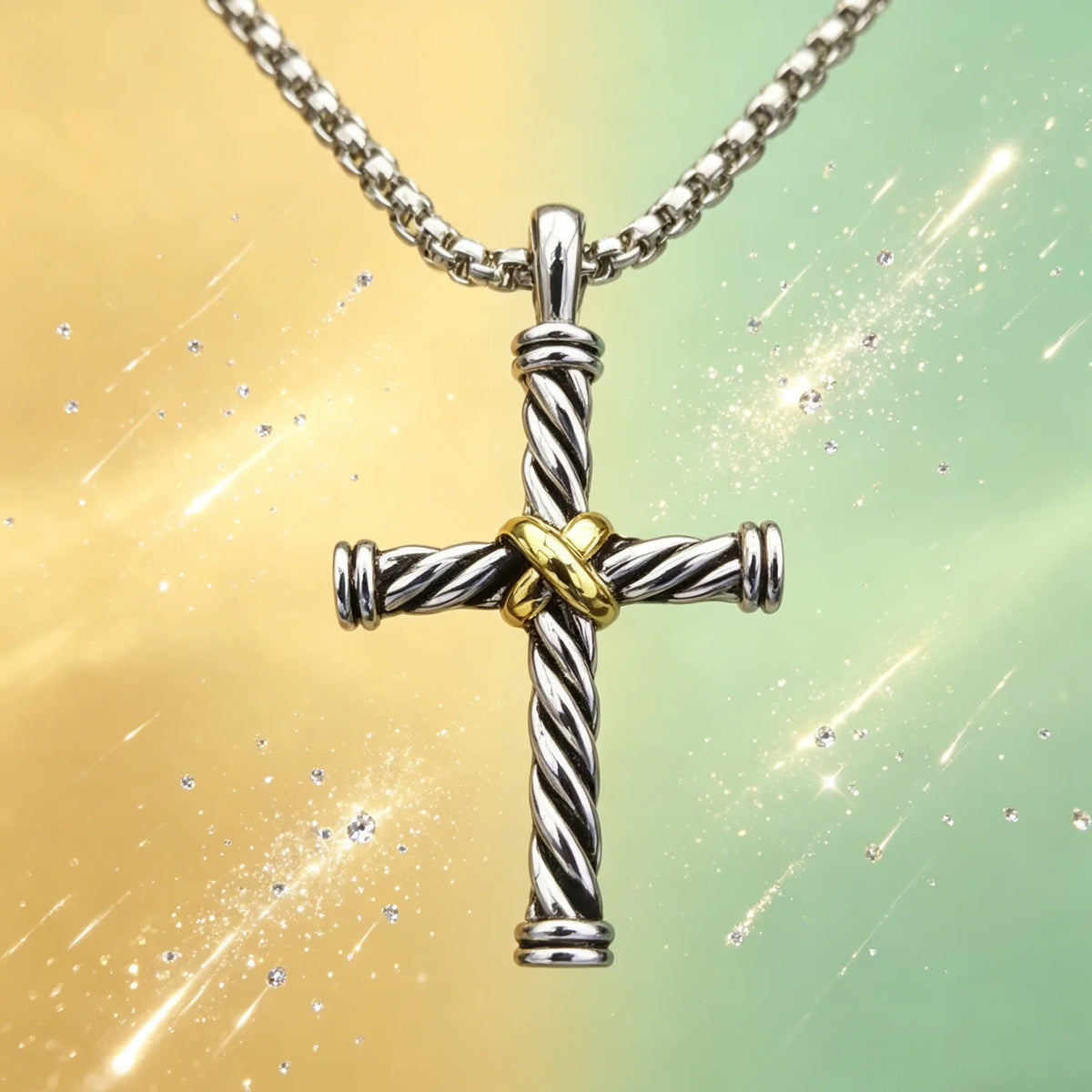 Luxury O Chain Zircon Necklace For Unisex Daily Elegance