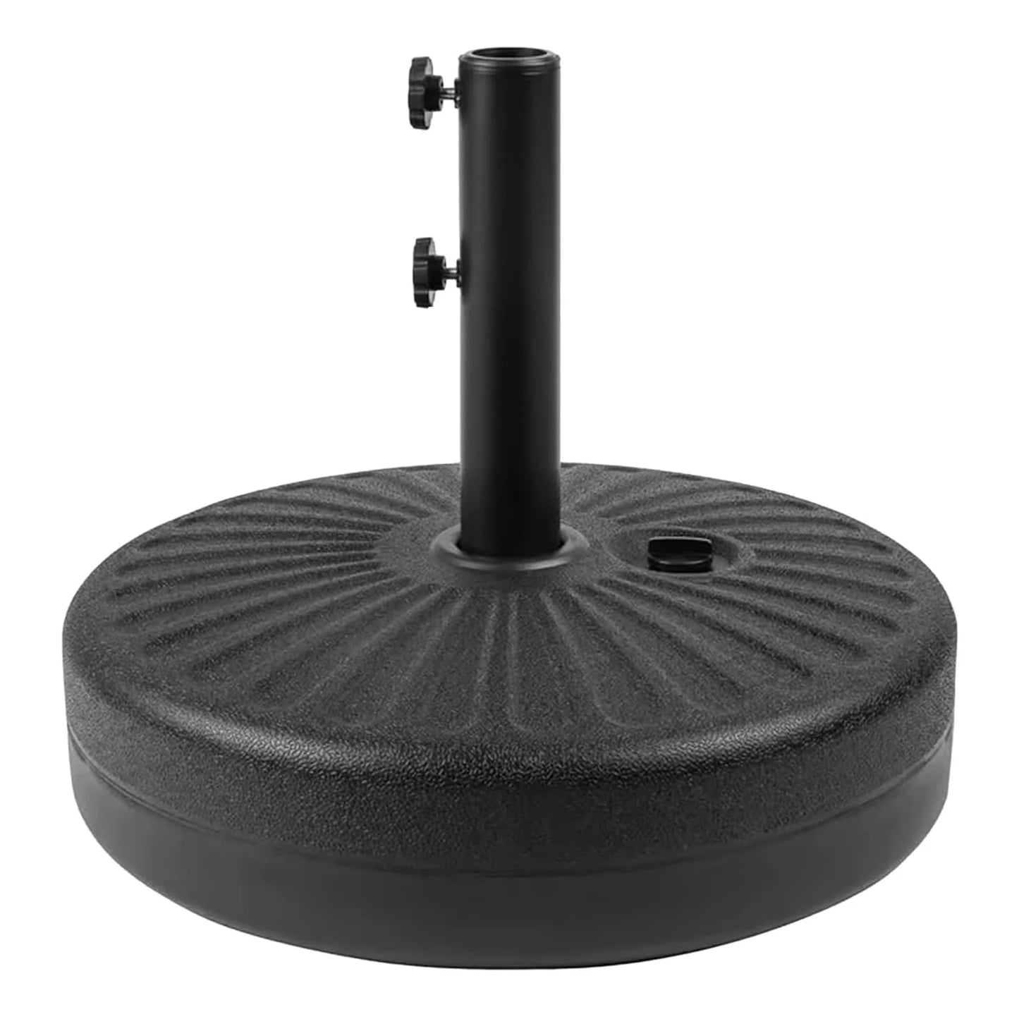 Weighted Outdoor Umbrella Base Sand Water Fillable Anti Wind Stand