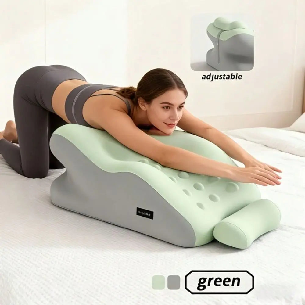 Super Soft Memory Foam Body Pillow For Neck Back Support