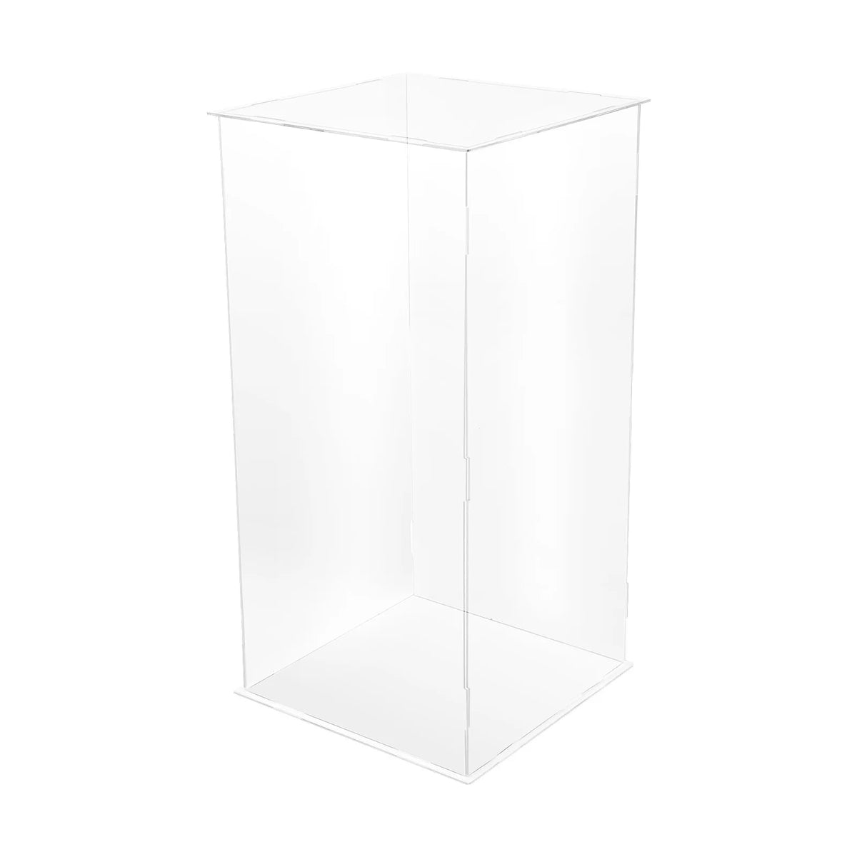 Bymaocar Acrylic Display Case Stand for Collectibles and Figures