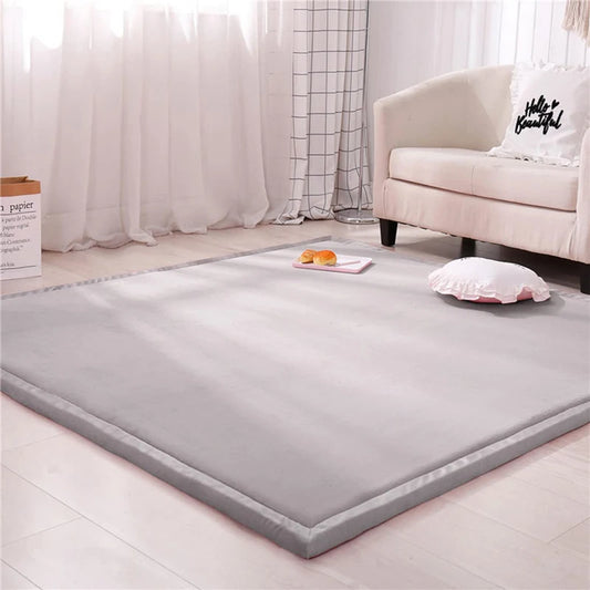 Japanese Tatami Rug Padded Foam Play Mat For Kids Baby