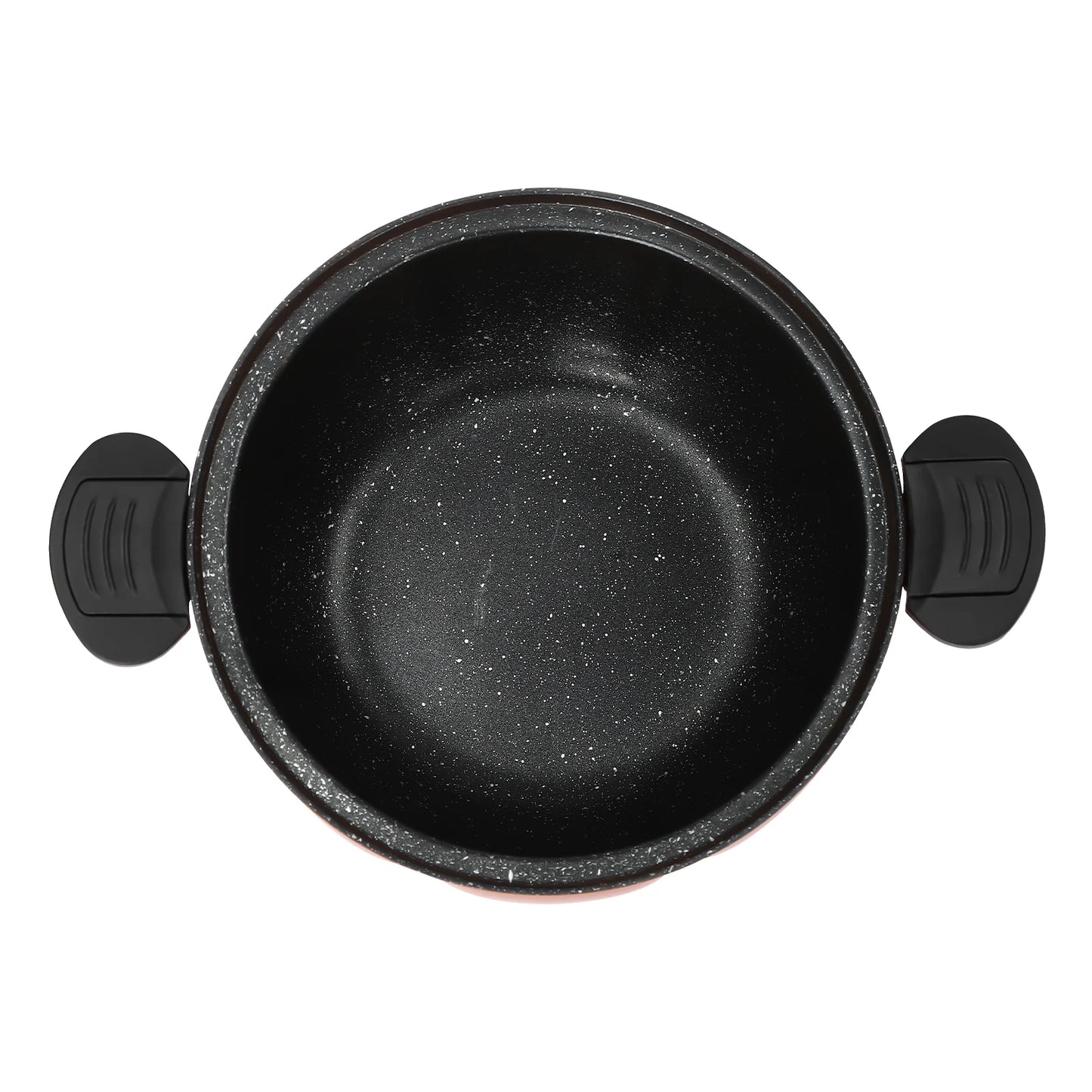 Bymaocar 8L Micro Pressure Cooker Pot With Safe Low Pressure Design