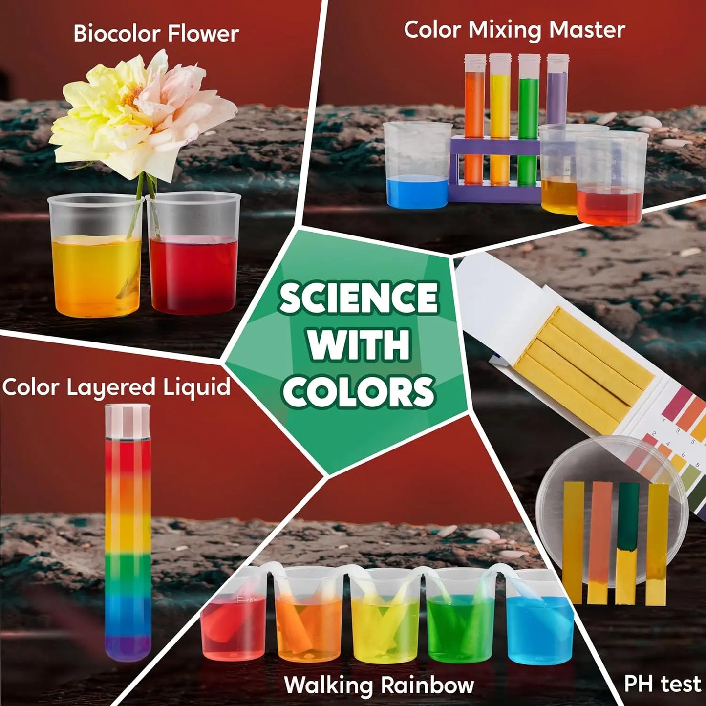 Joyfy Science Kits For Kids 85 Plus STEM Experiments