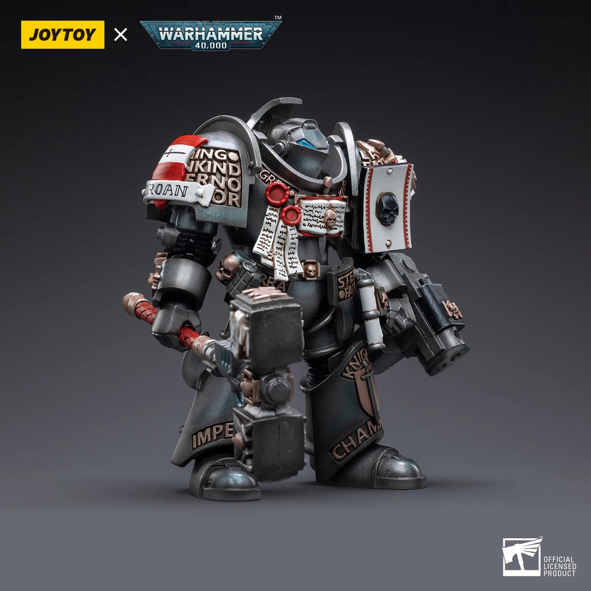 JoyToy Warhammer 40K Grey Knights Terminator Action Figure