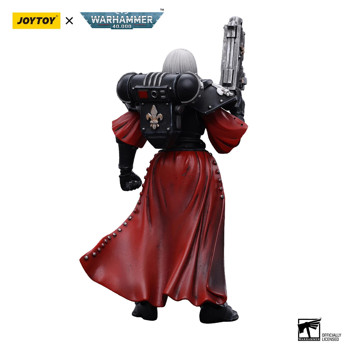 Joy Toy Warhammer Adepta Sororitas Battle Sisters Noyalle Kassia Jurel