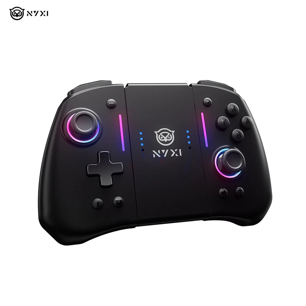 NYXI Hyperion Pro Wireless Controller for Nintendo Switch Hall Joysticks