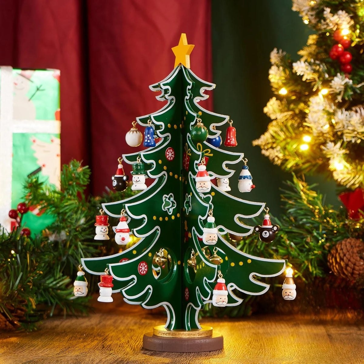 Joyfy Christmas Tree Advent Calendar