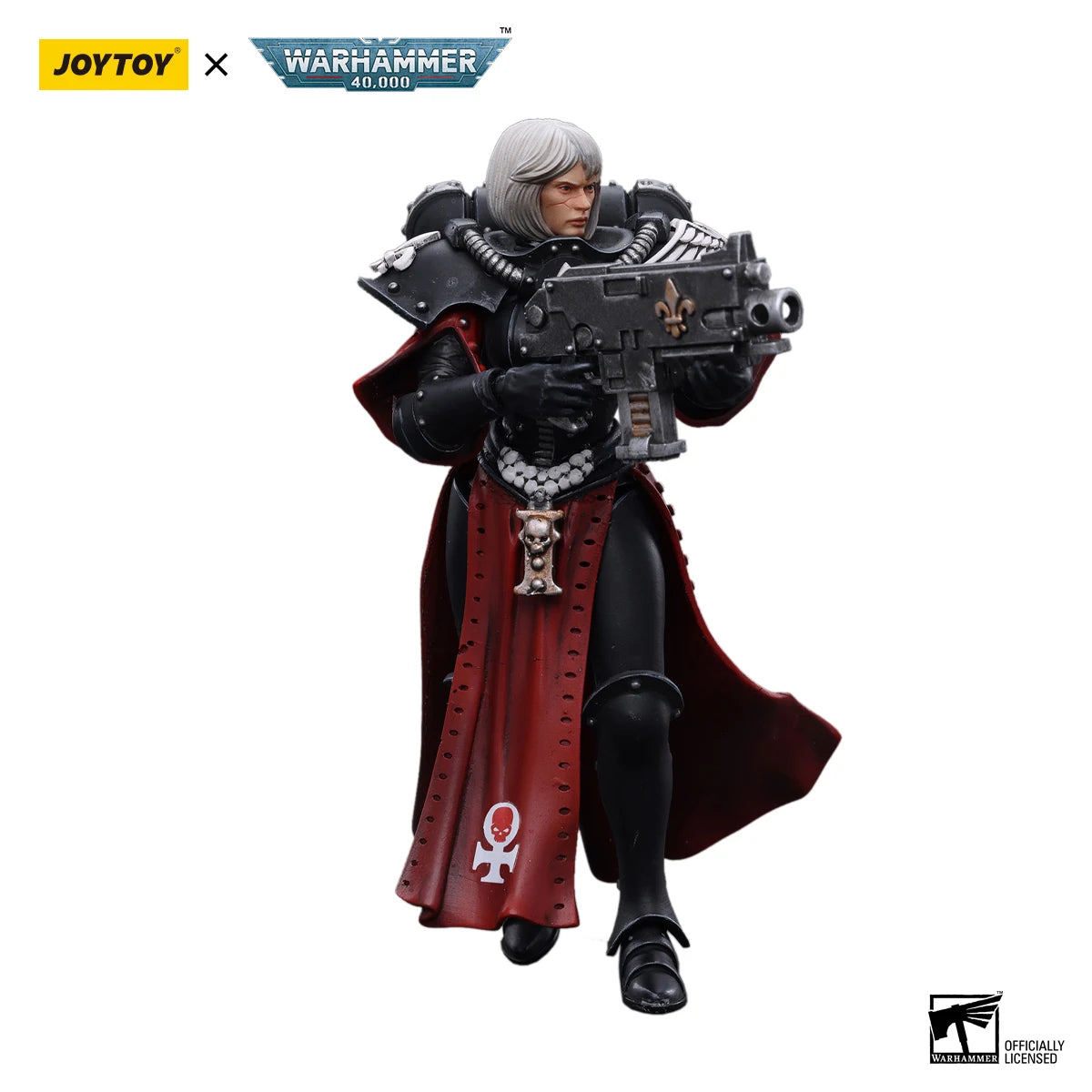 Joy Toy Warhammer Adepta Sororitas Battle Sisters Noyalle Kassia Jurel