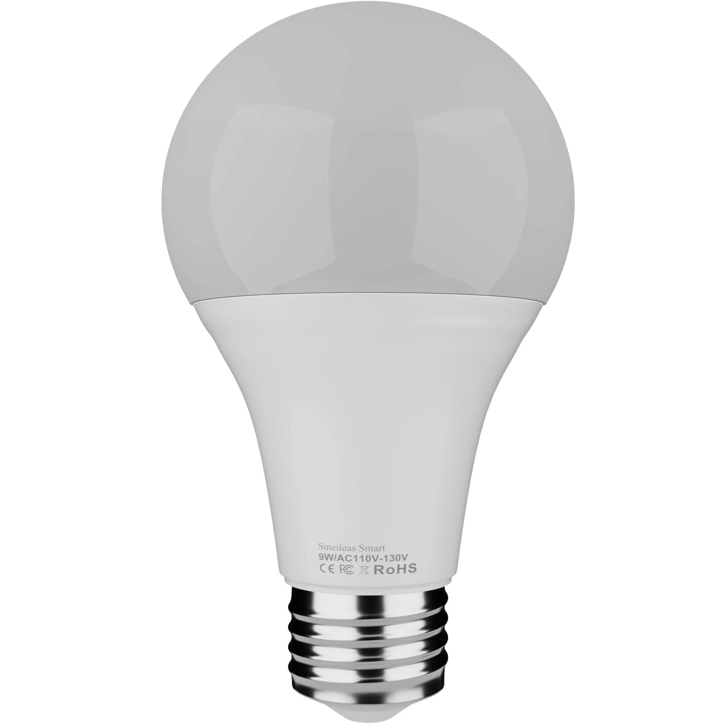 Smeileas Smart RGBCW LED Bulbs With App Control