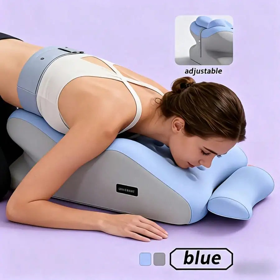 Super Soft Memory Foam Body Pillow For Neck Back Support