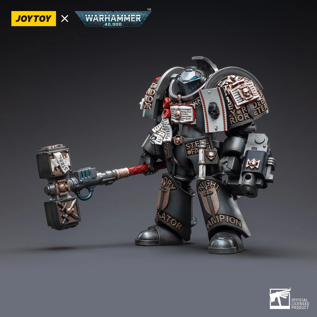 JoyToy Warhammer 40K Grey Knights Terminator Action Figure