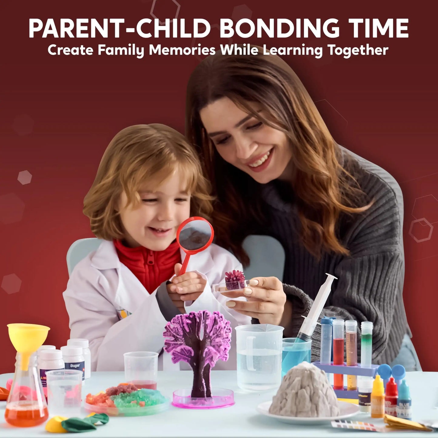 Joyfy Science Kits For Kids 85 Plus STEM Experiments