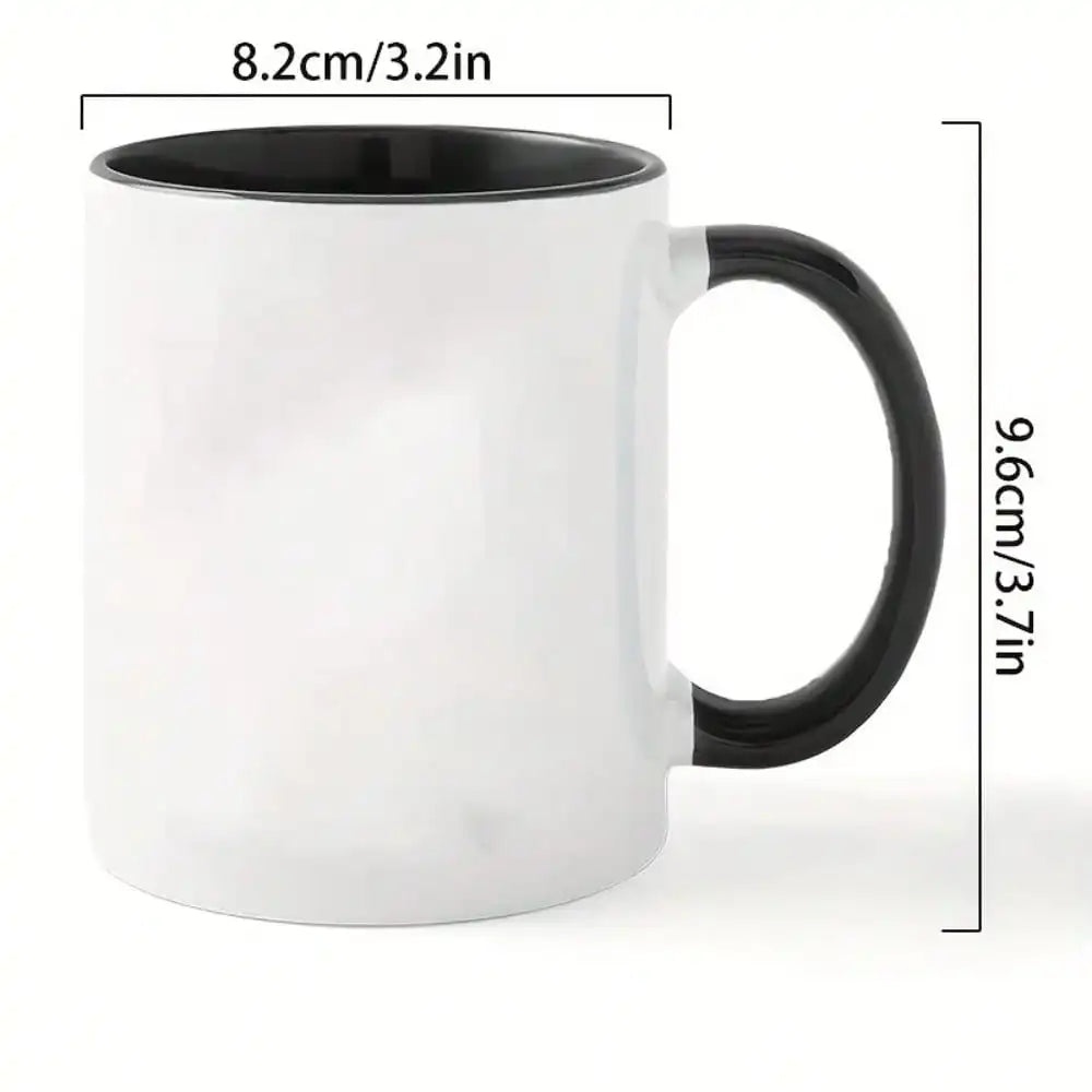 Patriotic Ceramic Mug USA Coffee Cup Gift For Americans