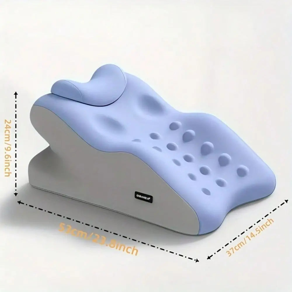 Super Soft Memory Foam Body Pillow For Neck Back Support