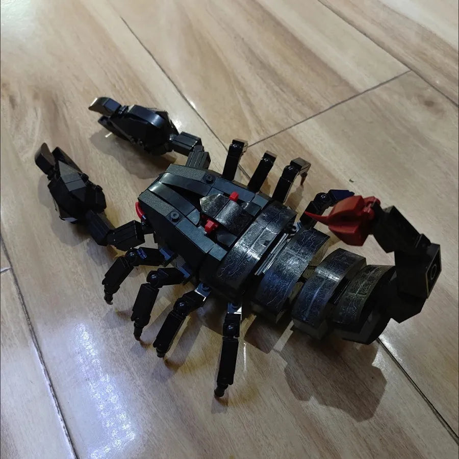 Creature Building Blocks Kit