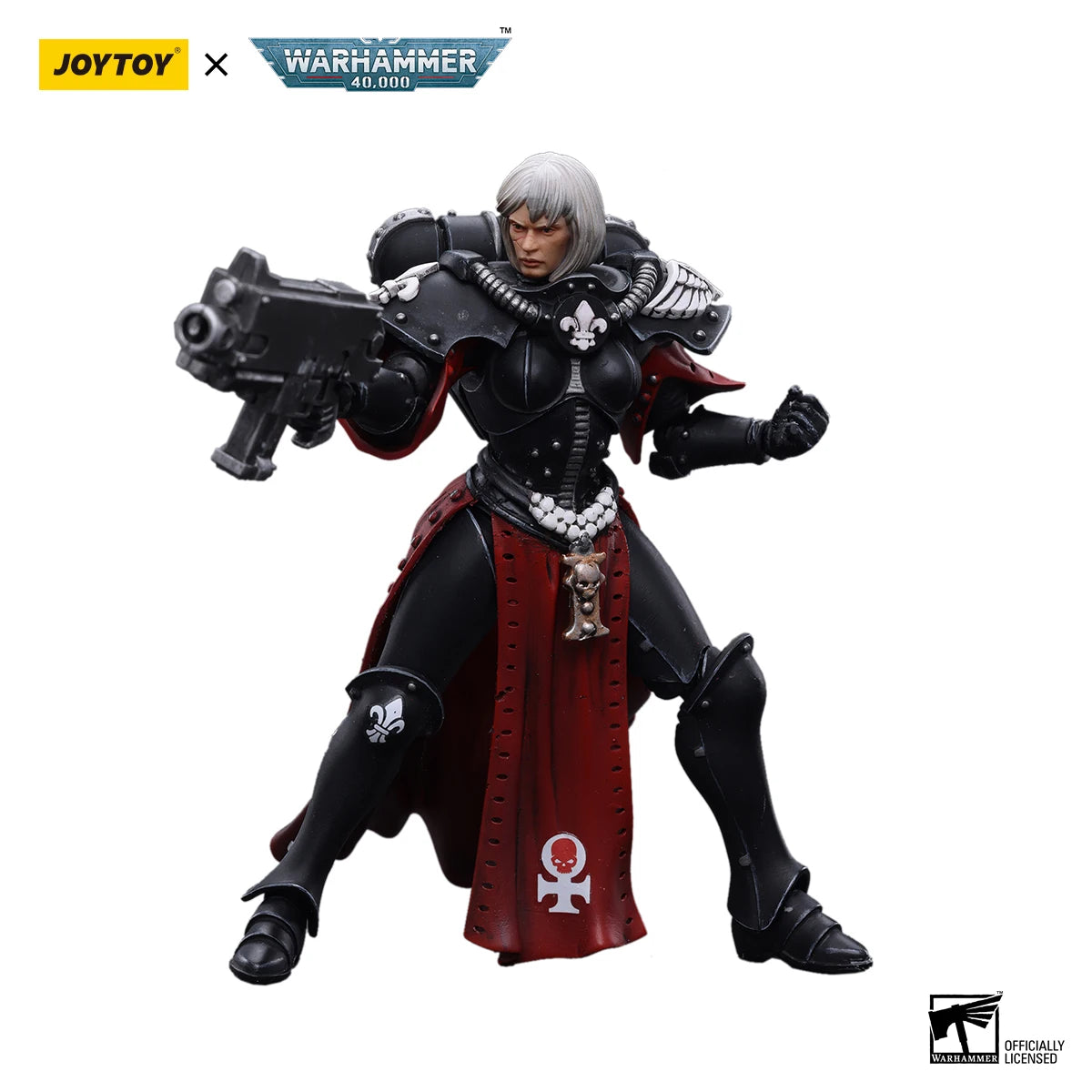 Joy Toy Warhammer Adepta Sororitas Battle Sisters Noyalle Kassia Jurel