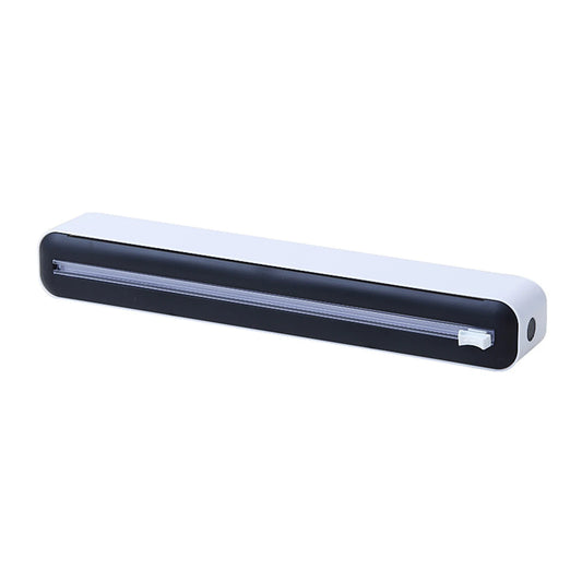 Sikiwind Food Film Dispenser Cutter Magnetic Plastic Wrap Dispenser