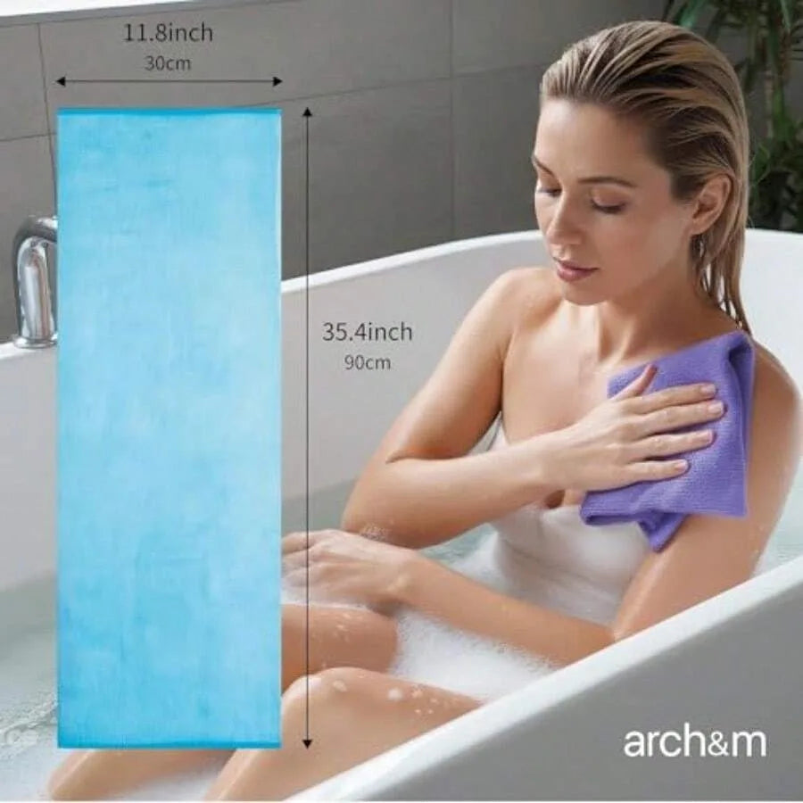 Exfoliating Bath Loofah Sponge For Shower And Body Care