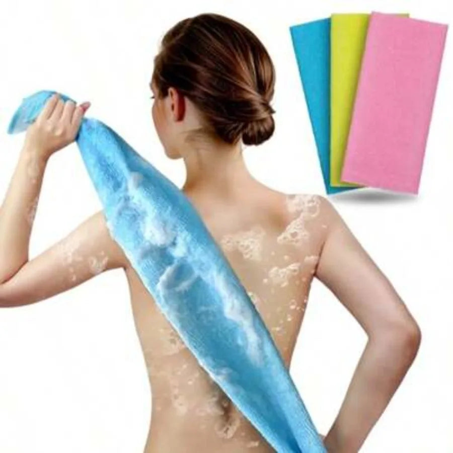 Exfoliating Bath Loofah Sponge For Shower And Body Care