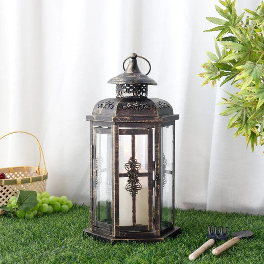 Newimage Nordic Candle Holder Lanterns Decor For Home And Wedding