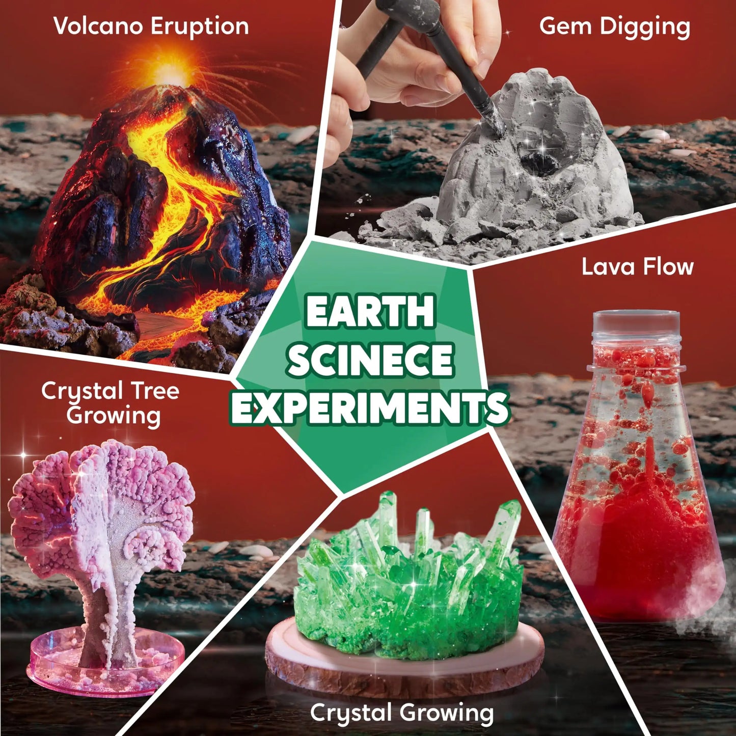 Joyfy Science Kits For Kids 85 Plus STEM Experiments