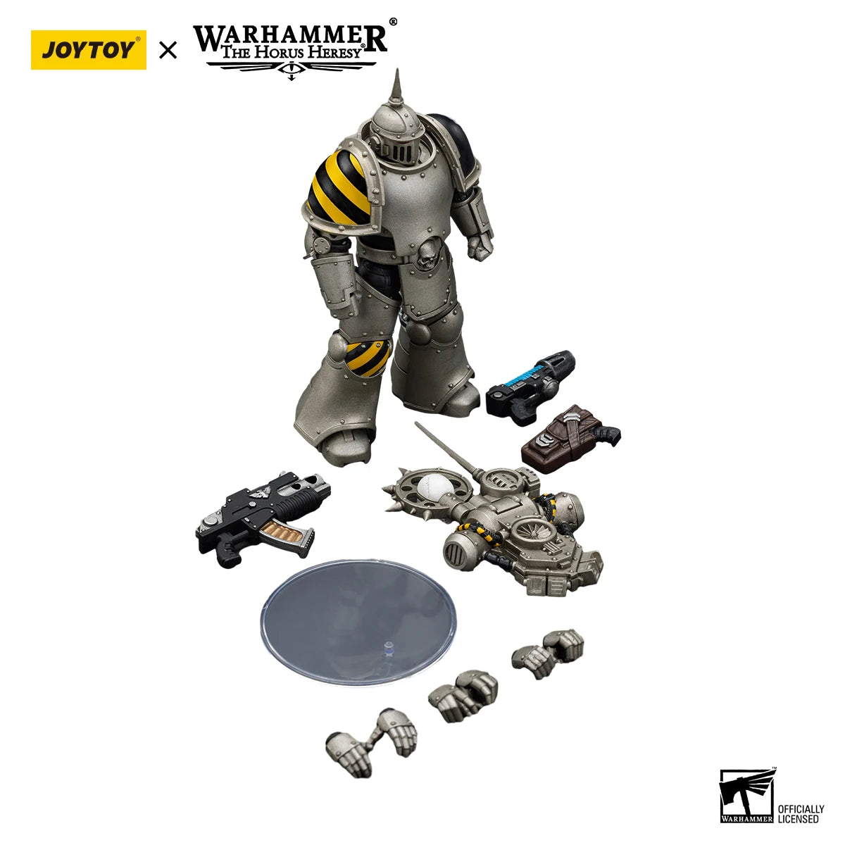 Joy Toy Warhammer 40000 Iron Warriors MK III Tactical Sergeant