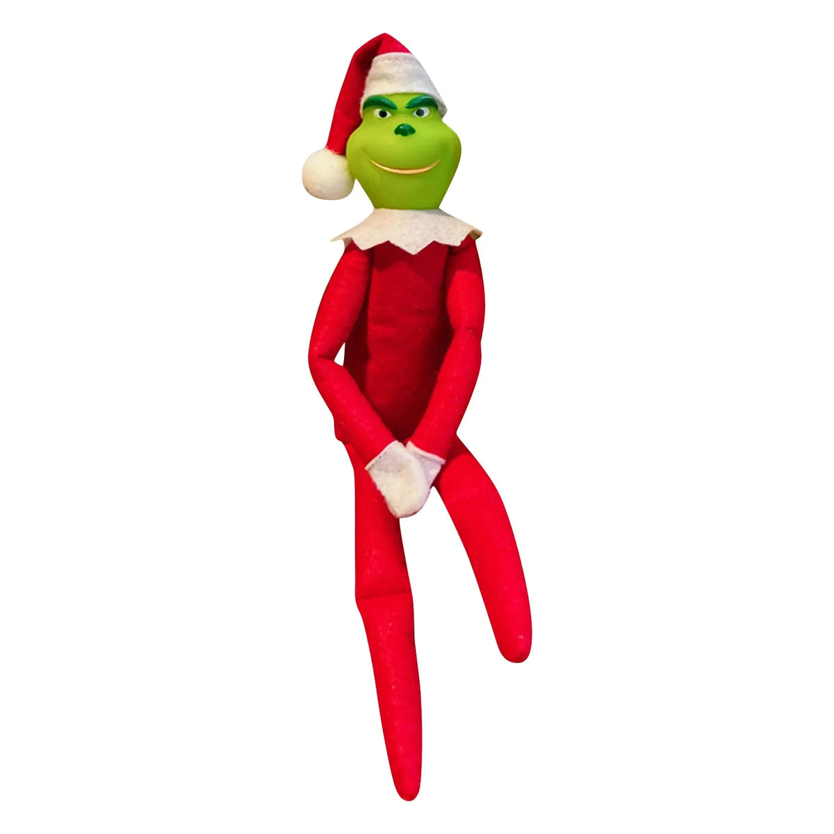 Christmas Elf Decorative Figure