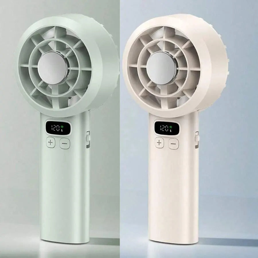 Portable USB Mini Handheld Fan High Speed Cooling For Travel