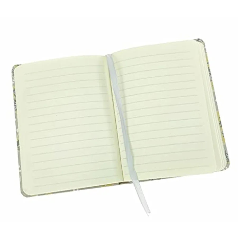 4 Pack Hardcover Notebooks Journal Ruled Pocket Steno Planner