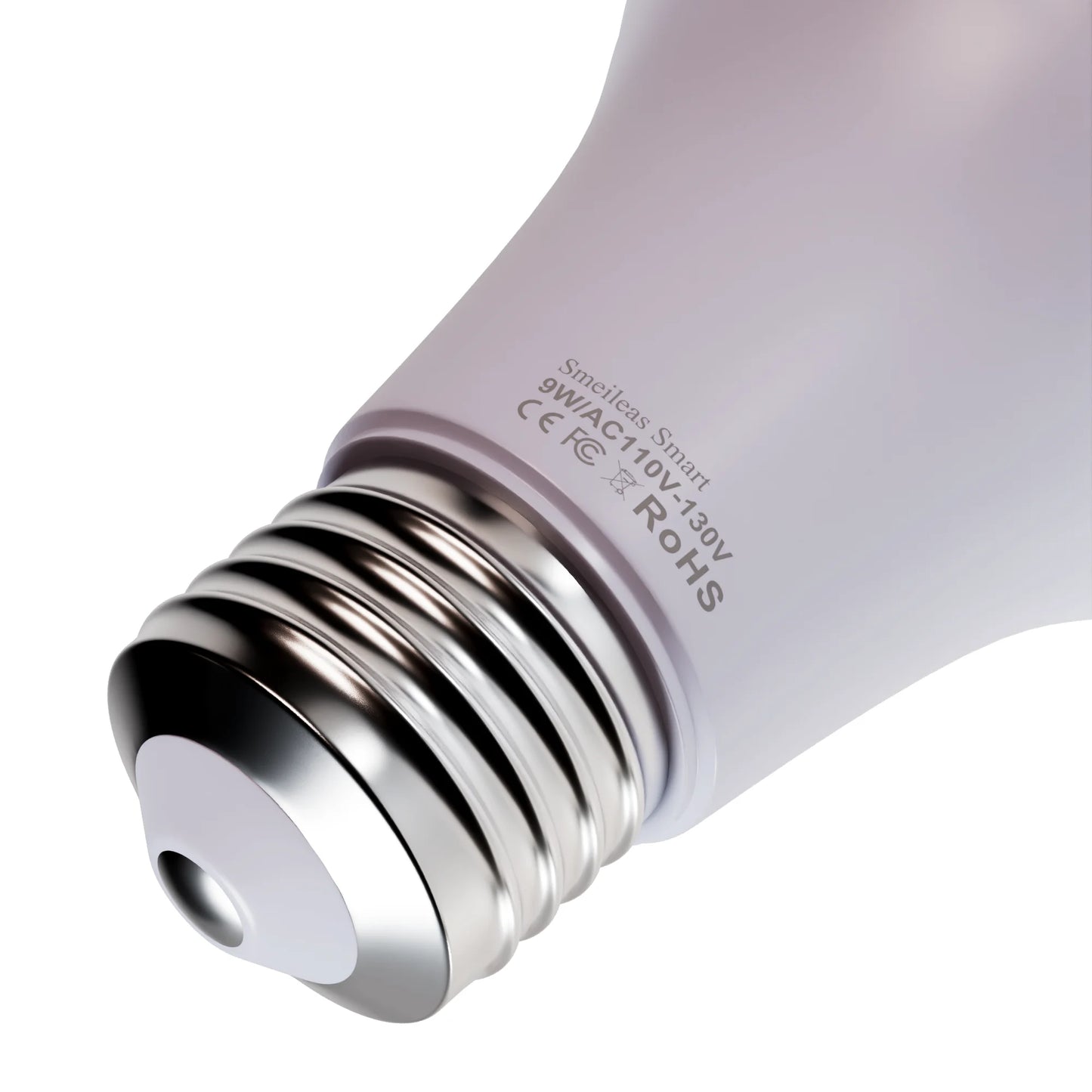 Smeileas Smart RGBCW LED Bulbs With App Control