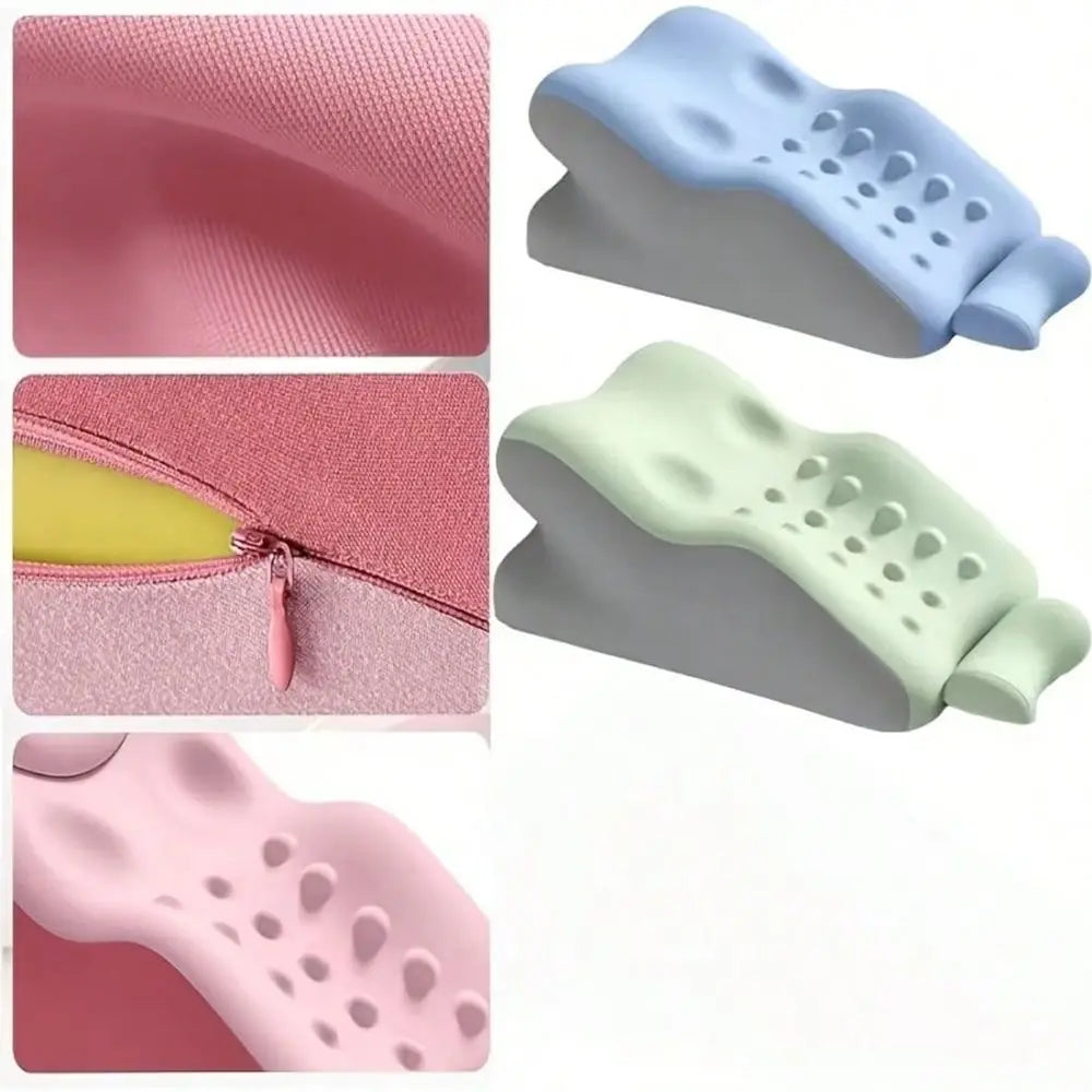 Super Soft Memory Foam Body Pillow For Neck Back Support