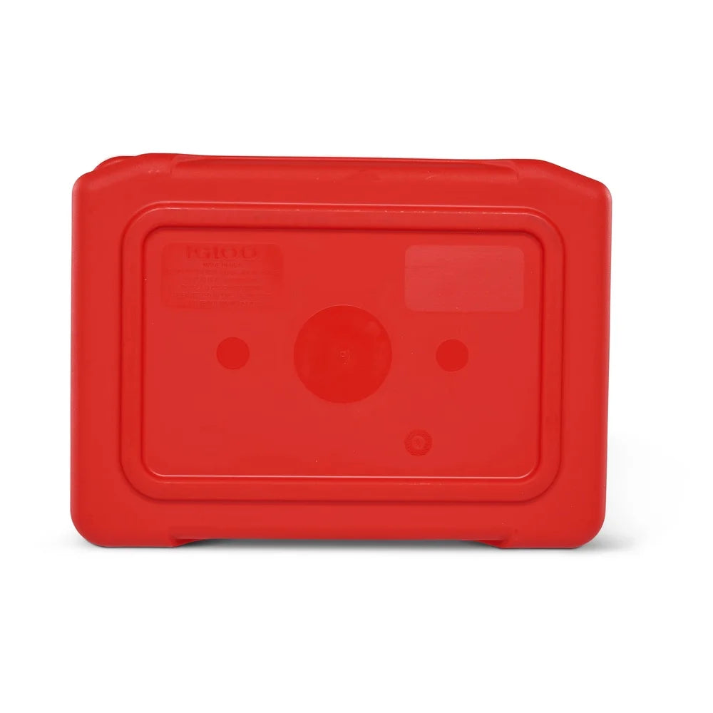 Hard Sided Cooler With Cool Riser Technology Tray Lid Portable