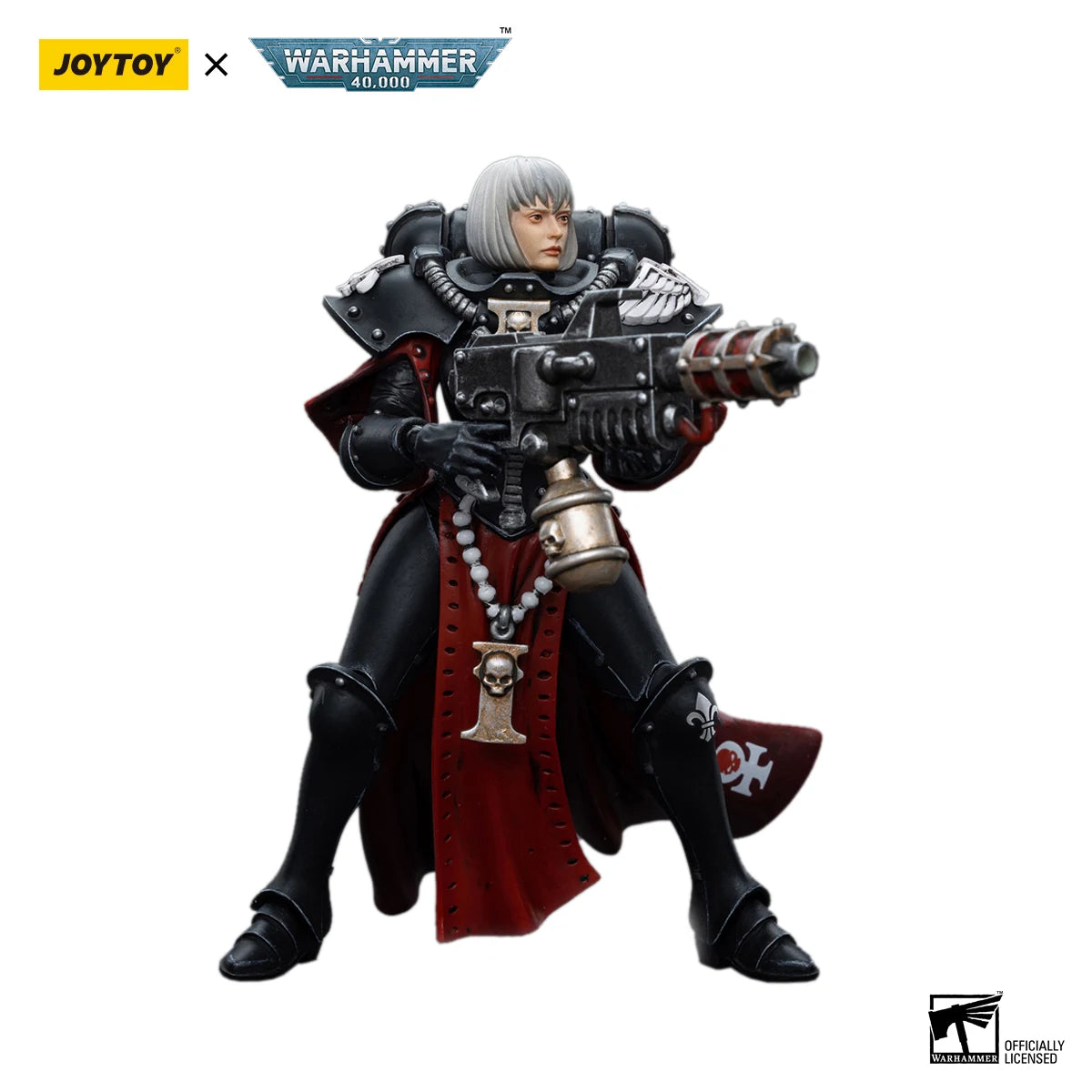 Joy Toy Warhammer Adepta Sororitas Battle Sisters Noyalle Kassia Jurel