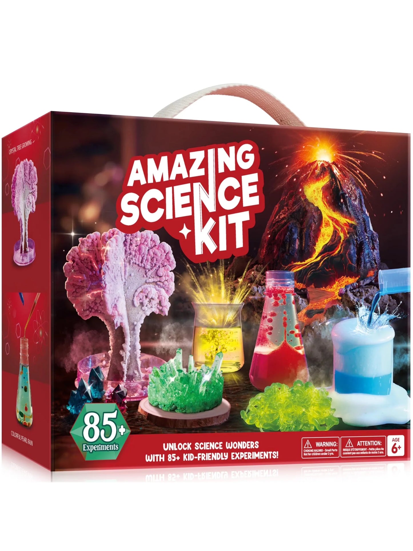 Joyfy Science Kits For Kids 85 Plus STEM Experiments