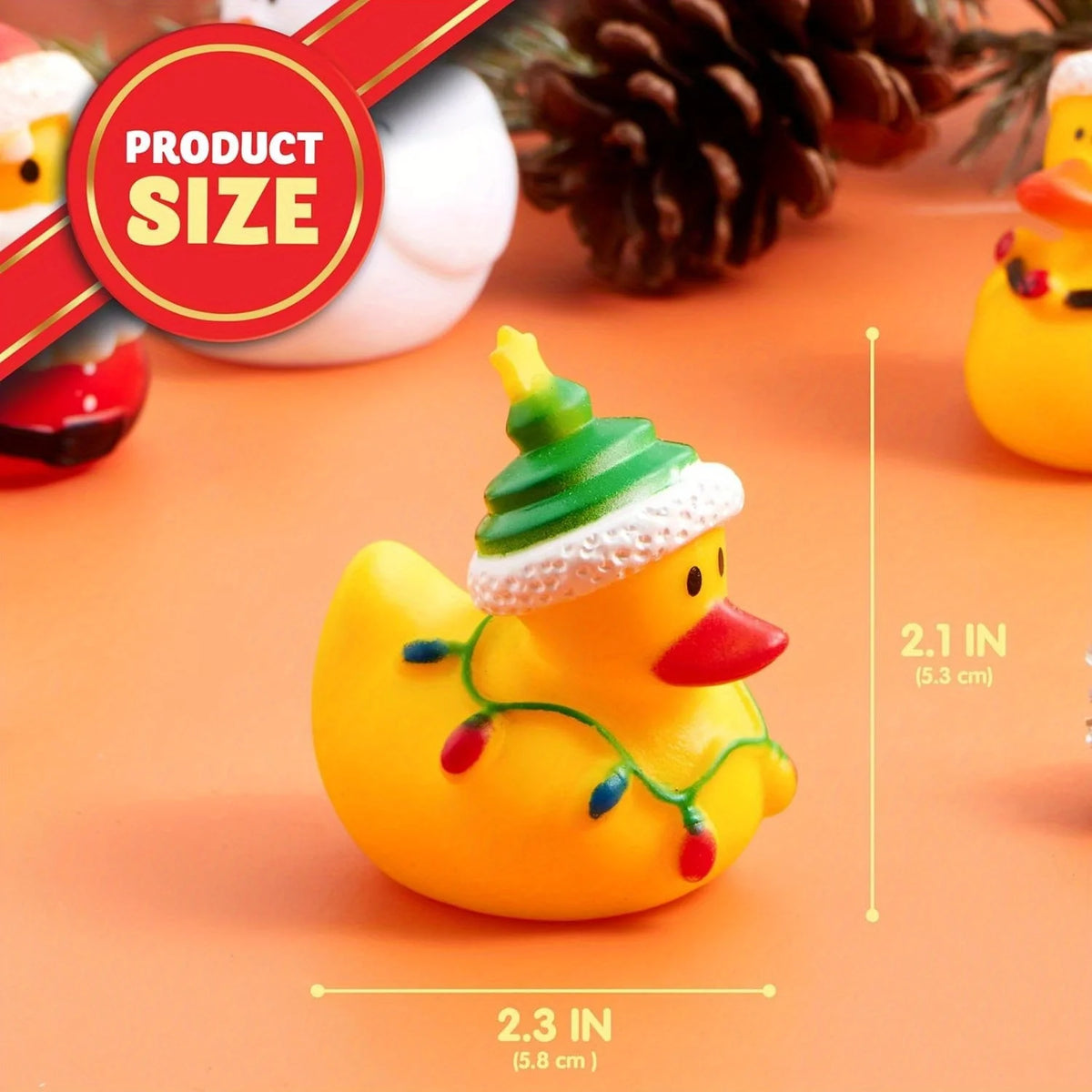 Joyfy Novelty Duck Toy Set