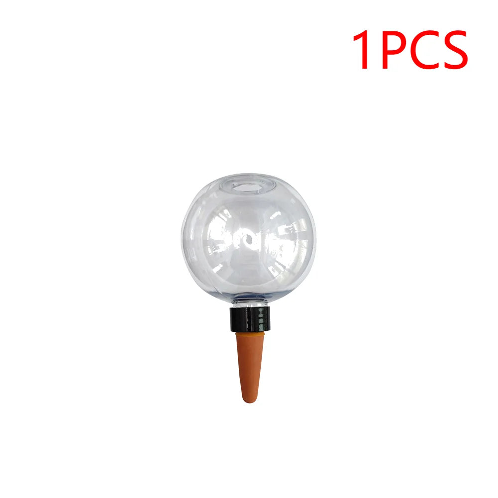Plant Watering Globes 500ML Self Watering Kit For Potted Plants