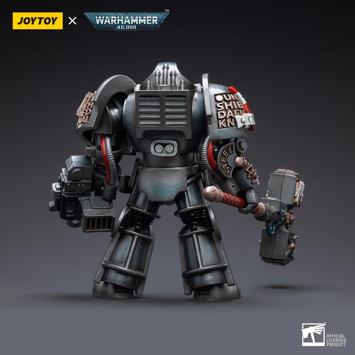 JoyToy Warhammer 40K Grey Knights Terminator Action Figure