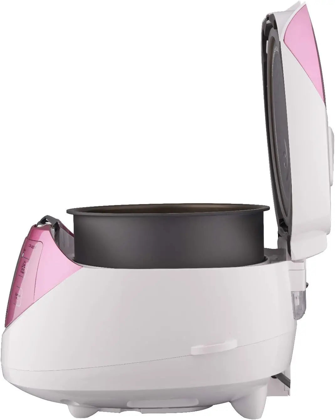 Rice Cooker With Fuzzy Logic Steamer And Delay Timer