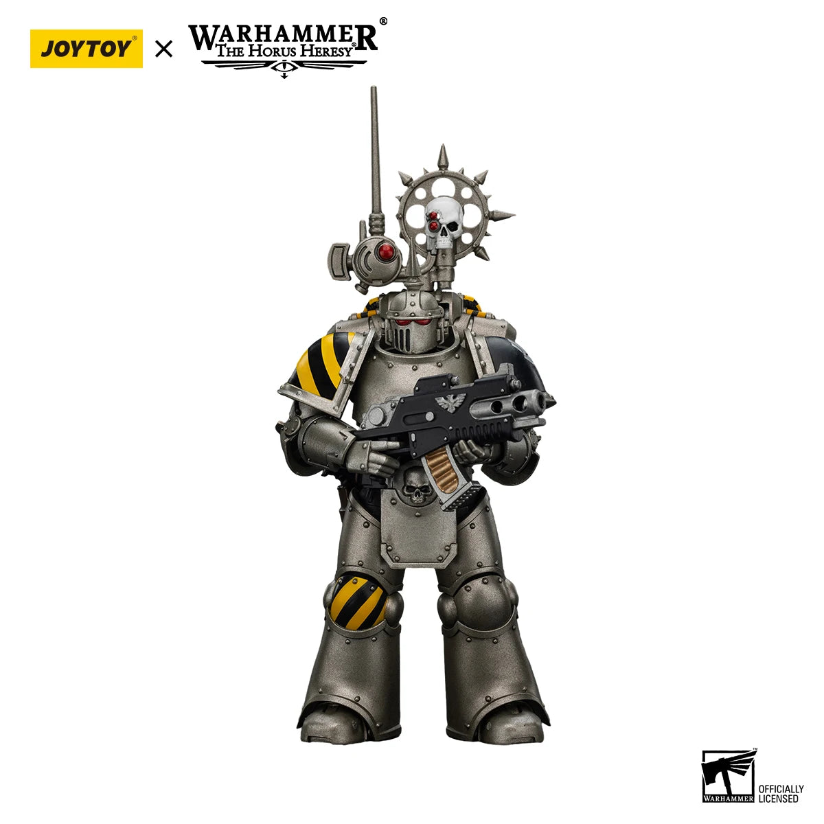 Joy Toy Warhammer 40000 Iron Warriors MK III Tactical Sergeant