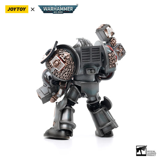 JoyToy Warhammer 40K Grey Knights Terminator Action Figure
