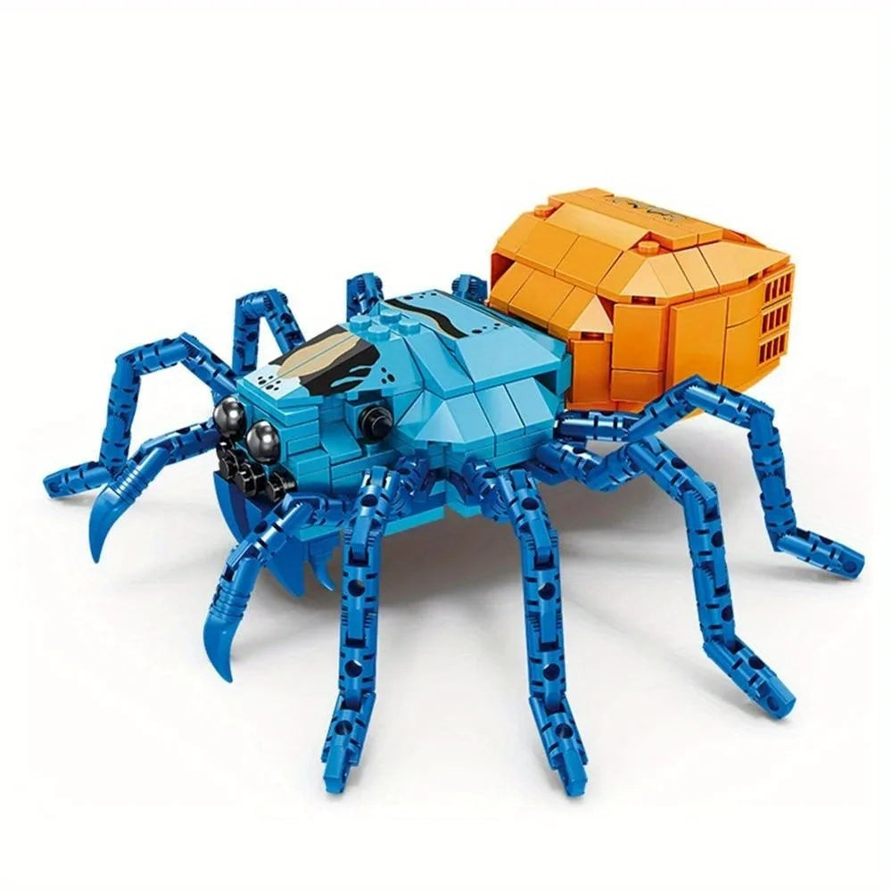 Creature Building Blocks Kit