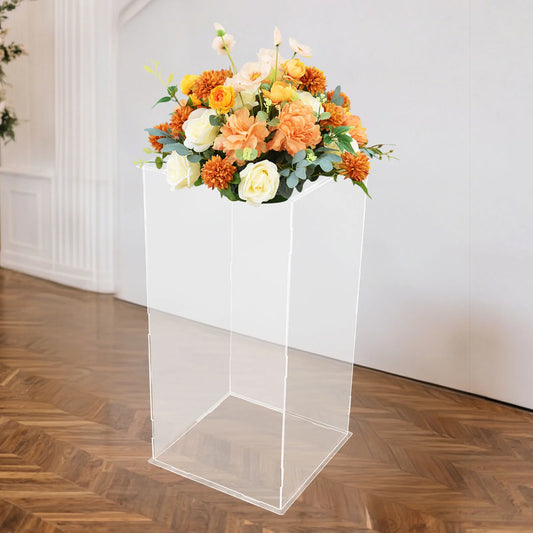Bymaocar Acrylic Display Case Stand for Collectibles and Figures