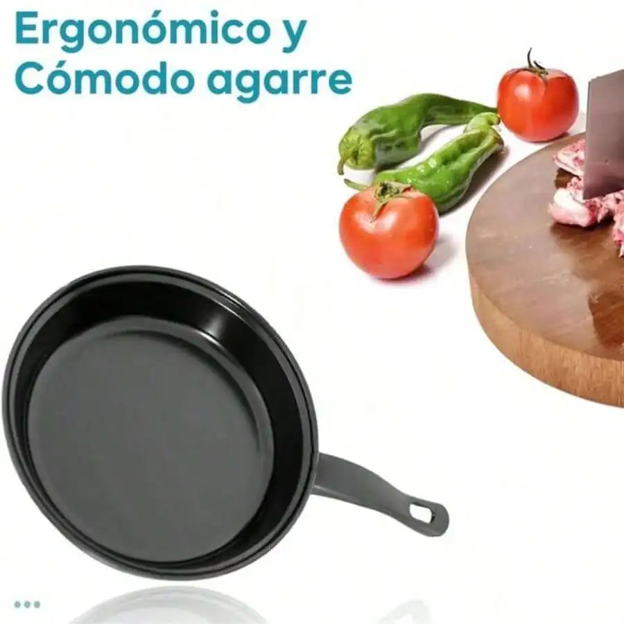 AEHOME 13 Piece Nonstick Kitchenware Set Induction Pots And Spoons