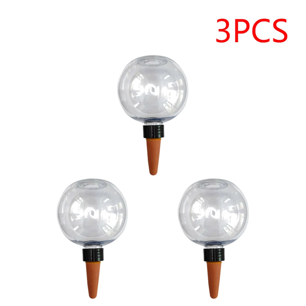 Plant Watering Globes 500ML Self Watering Kit For Potted Plants