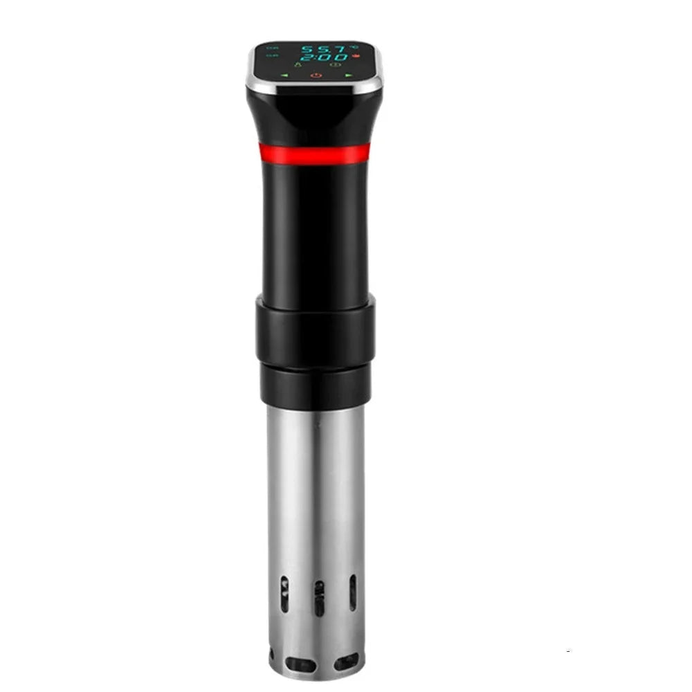 VamsLuna 1100W Sous Vide Immersion Circulator LCD Digital Timer