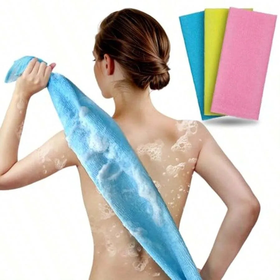 Exfoliating Bath Loofah Sponge For Shower And Body Care